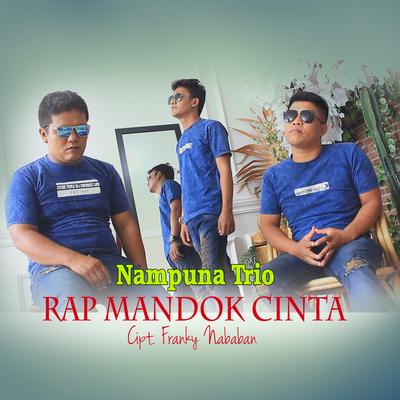 RAP MANDOK CINTA's cover