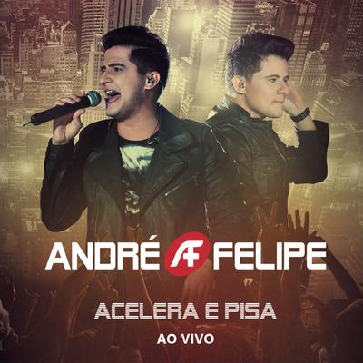 Chuva de Poder (Ao Vivo) By André e Felipe's cover