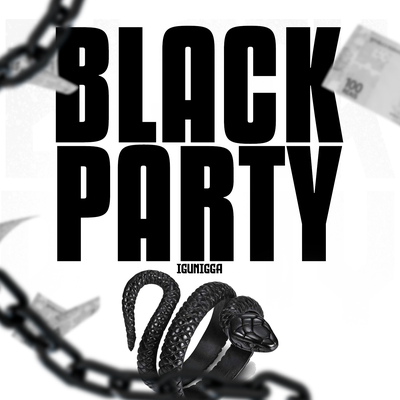Black Party By Dj Ph Da Vp, Igunigga's cover
