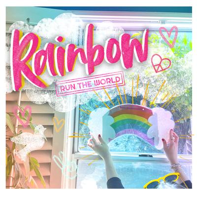 Rainbow's cover