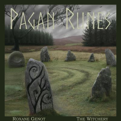 Pagan Runes By Roxane Genot, The Witchery's cover