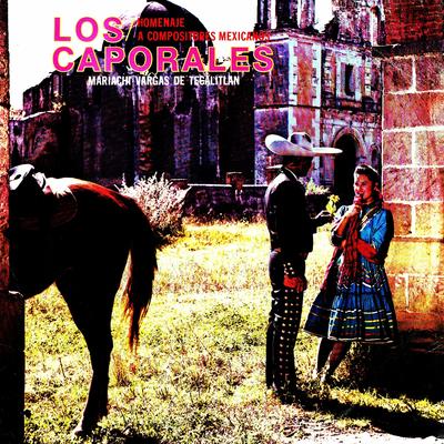 Homenaje a compositores mexicanos's cover