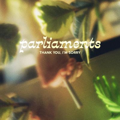 Parliaments By Thank You, I'm Sorry's cover