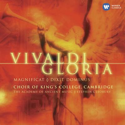 Gloria in D Major, RV 589: I. Gloria in excelsis Deo By Choir of King's College, Cambridge, Academy of Ancient Music's cover