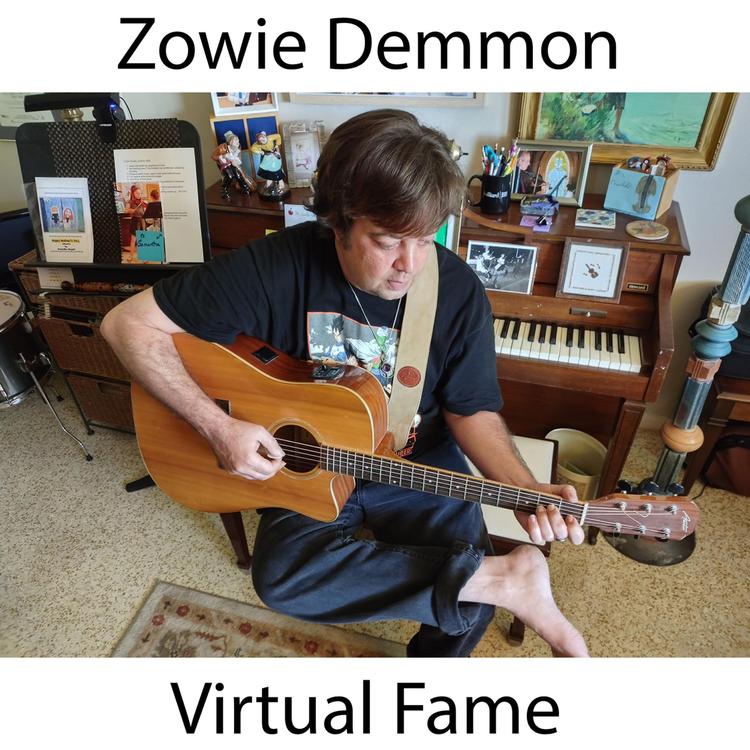 Zowie Demmon's avatar image