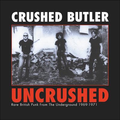 Crushed Butler's cover