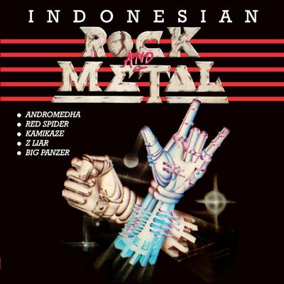 Indonesian Rock and Metal 1's cover