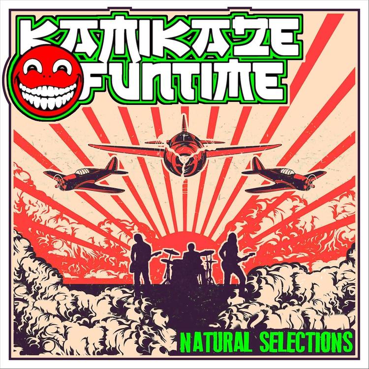 Kamikaze Funtime's avatar image