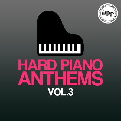 Hard Piano Anthems, Vol.3's cover