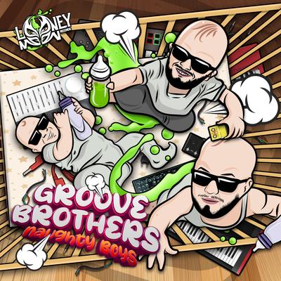 Naughty Boys By Groove Brothers's cover