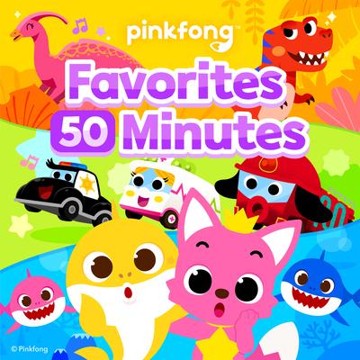 Pinkfong Favorites 50 Minutes's cover