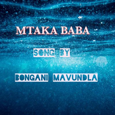 Bongani Mavundla's cover