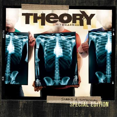 Great Pretender By Theory of a Deadman's cover