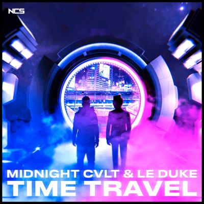 Time Travel By MIDNIGHT CVLT, Le Duke's cover