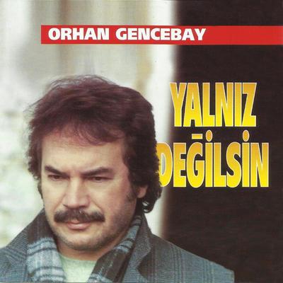 Yalnız Değilsin's cover