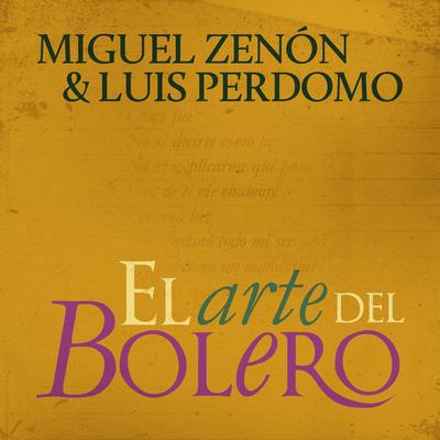 El Arte Del Bolero's cover