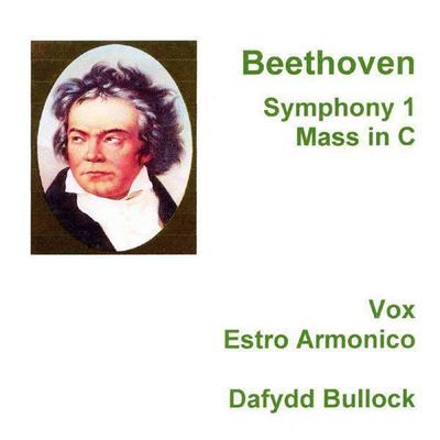 Vox & L'Estro Armonico, conducted by Dafydd Bullock's cover