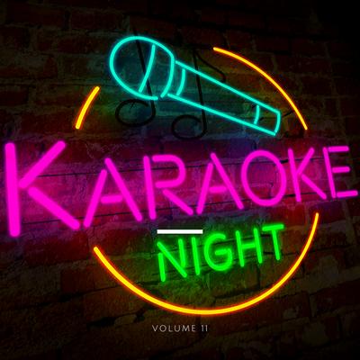 Karaoke Night, Vol. 11 (Karaoke Sing Along Chart Buster Hits)'s cover