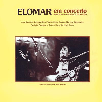 Elomar em Concerto's cover