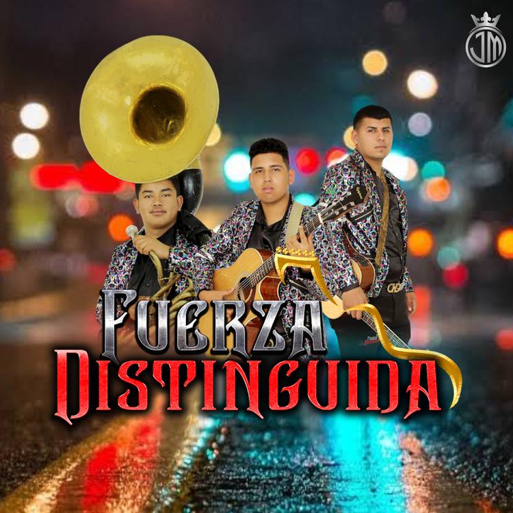 Fuerza Distinguida's avatar image