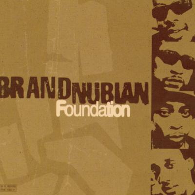 Don't Let It Go To Your Head By Brand Nubian's cover