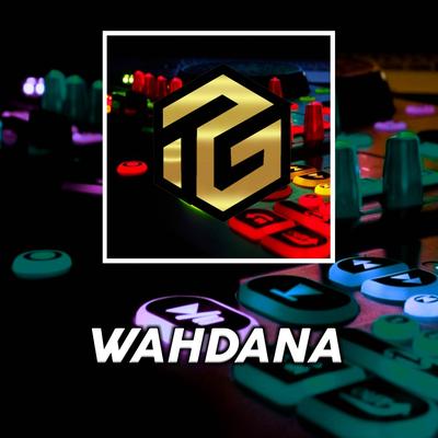 Dj Wahdana Slow Bass Inst's cover