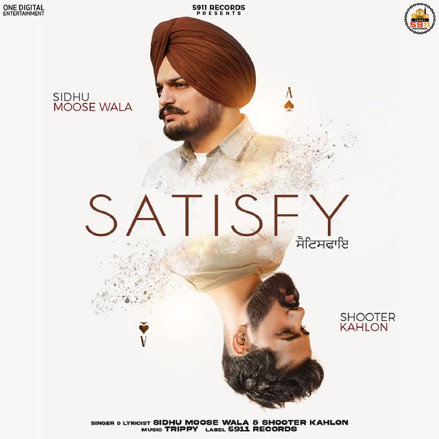 Game Sidhu Moose Wala, Shooter Kahlon Song Mp3 Download