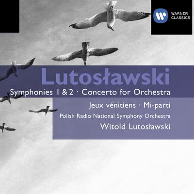 Symphony No. 1: I. Allegro giusto By Polish Radio National Symphony Orchestra, Witold Lutoslawski's cover