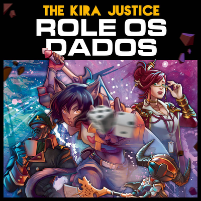 Lenda dos 7 Mares, Parte 1 By The Kira Justice's cover