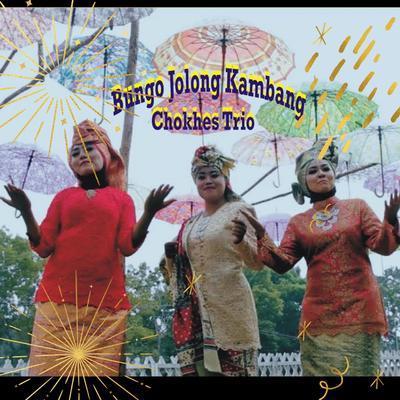 Bungo Jolong Kambang's cover