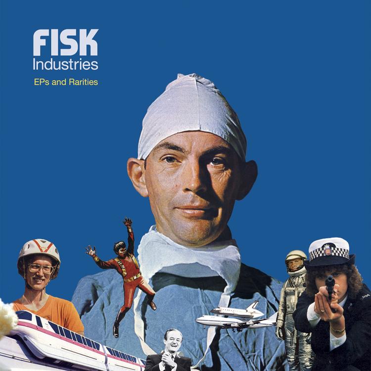 Fisk Industries's avatar image