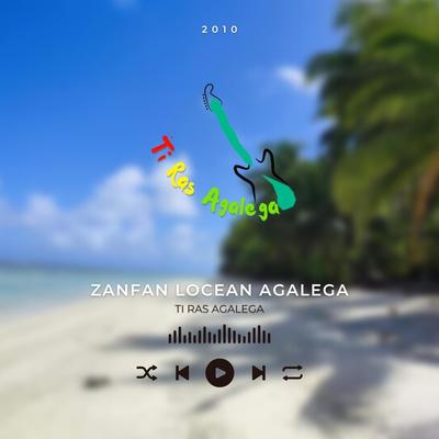 Zanfan L'ocean Agalega's cover