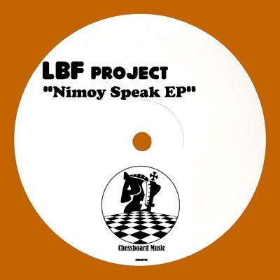 Nimoy Speak's cover