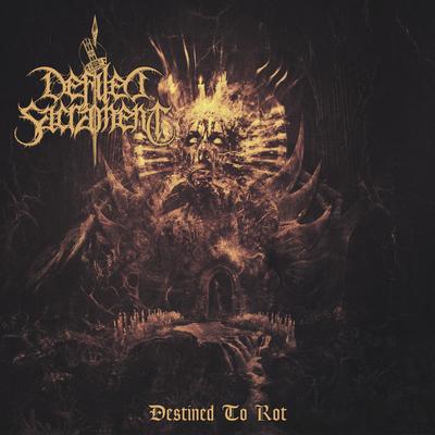 Stains Of Society (Album Version) By Defiled Sacrament's cover