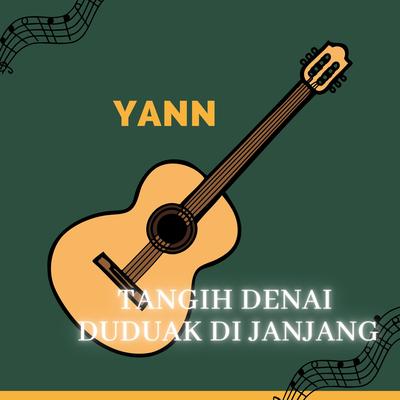 TANGIH DENAI DUDUAK DI JANJANG's cover