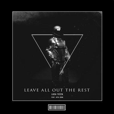 Leave Out All The Rest (Hardstyle Remix) By Luca Testa's cover