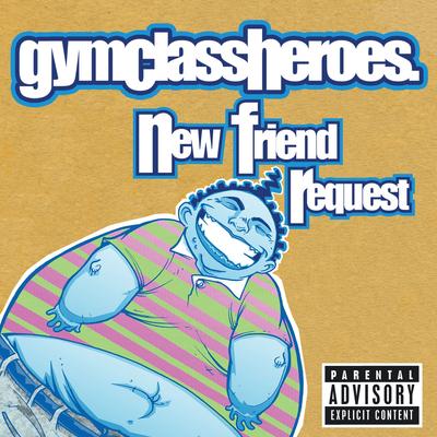 New Friend Request (Single Version)'s cover