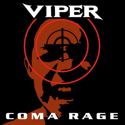 Coma Rage (2021 Remaster) By Viper's cover