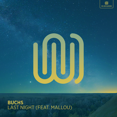 Last Night By Buchs, Mallou's cover