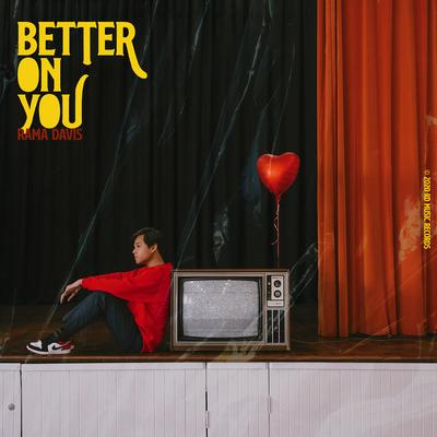 Better on You's cover