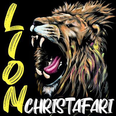 LION By Christafari's cover