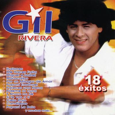 Gil Rivera Y Su Grupo Gitano's cover