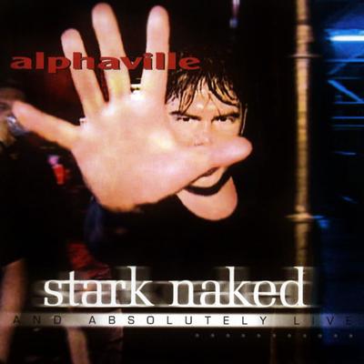 Stark Naked and Absolutely Live's cover