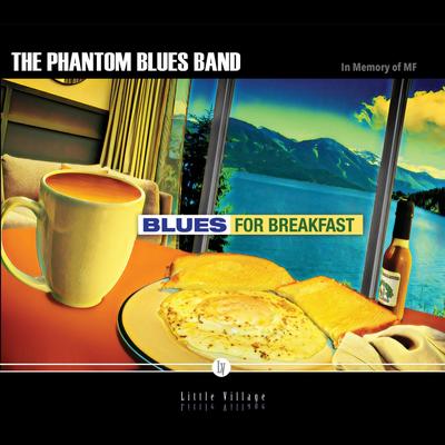 The Phantom Blues Band's cover