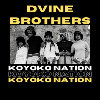D'vine Brothers's cover