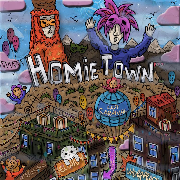 HomieTown's avatar image