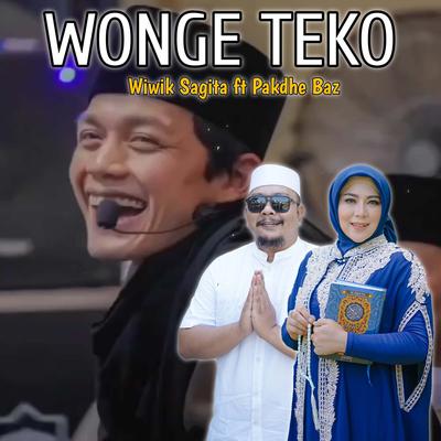 Wonge Teko's cover