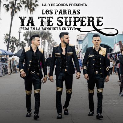 Ya Te Superé (En Vivo)'s cover