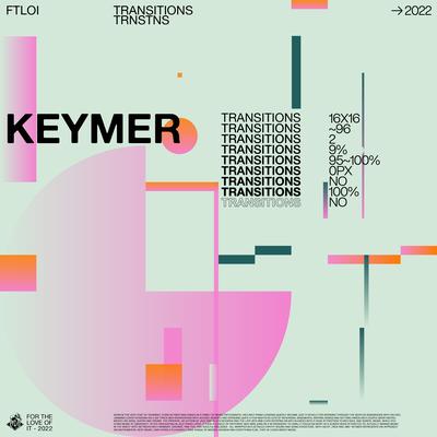 Transitions By Keymer's cover