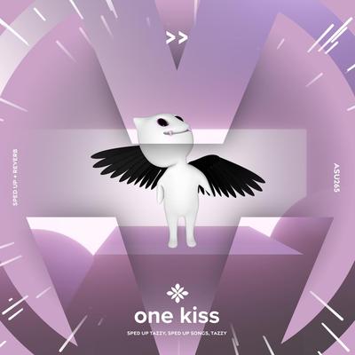 one kiss - sped up + reverb By sped up + reverb tazzy, sped up songs, Tazzy's cover